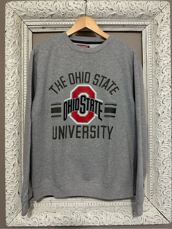Other - The Ohio State University Grey Crewneck Sweatshirt - Size L